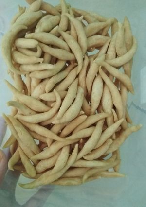 Foto resep Telur gabus tanpa keju