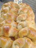 Medialunas de hojaldre 🥐