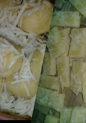 Foto resep Nastar dan Kastengel Happycall No Egg part |