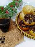 Donat Lembut Menul