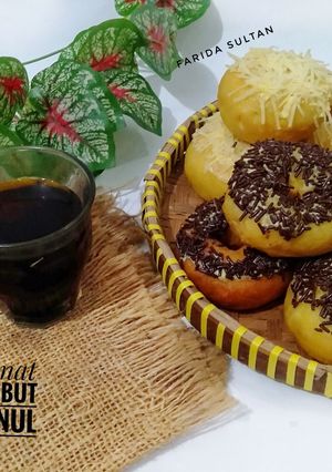 Foto resep Donat Lembut Menul