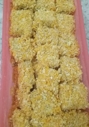 Foto resep Nugget Ayam Wortel Brokoli ala Puteri Kian Lee Irawan
