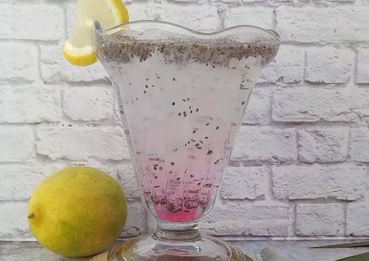 Bagaimana Menyiapkan 165. Es Limau Kuit (versi lemon lokal), Enak