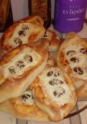 Φωτογραφία της συνταγής Πεϊνιρλί