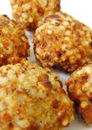 A picture of Sabu Pakora.