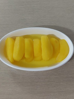 عکسی از دستور کمپوت سیب زعفرانی