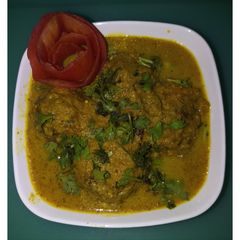 A picture of Gobhi ka Kofta.