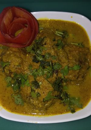 A picture of Gobhi ka Kofta.
