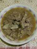 Sayur Gori