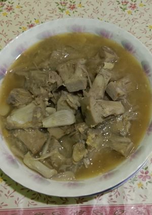 Foto resep Sayur Gori