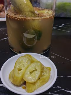 Foto resep Pickled Cucumber atau Acar Timun