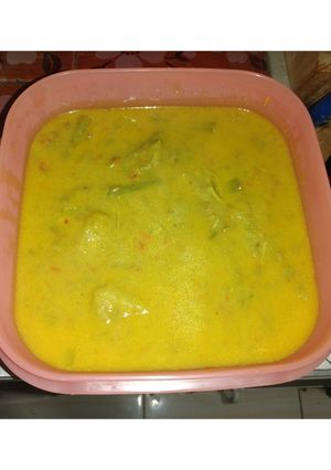 Foto resep ❤️Gulai Lompong / batang Talas❤️