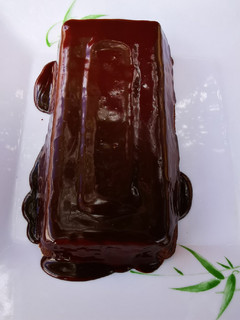 Una foto de Tarta chocolate Fit