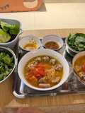 Bún sườn mọc sườn chua EatWell