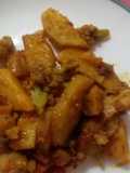Aloo gobhi