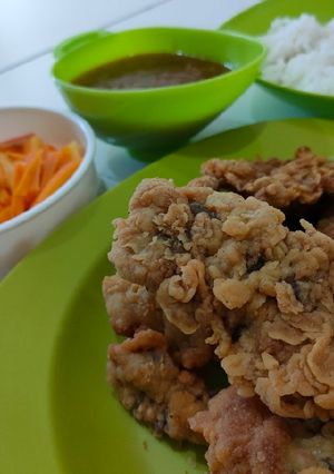 Foto resep Beef steak crispy