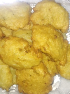 Foto resep Bakwan nasi