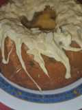 Heidelbeer-Joghurt-Gugelhupf