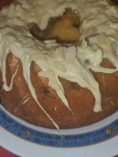 Heidelbeer-Joghurt-Gugelhupf Rezepthauptbild