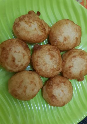 Foto resep Tape Goreng/ Rondo Royal