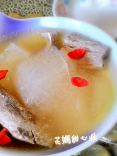 枸杞冬瓜湯 的食譜成品照片
