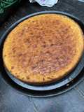 Torta de elote 🌽