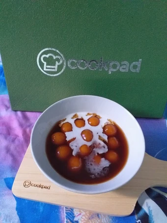 Cara Mudah Membikin Resep Bubur Candil Biji Salak yang Lezat Anti Ribet, Lezat Sekali