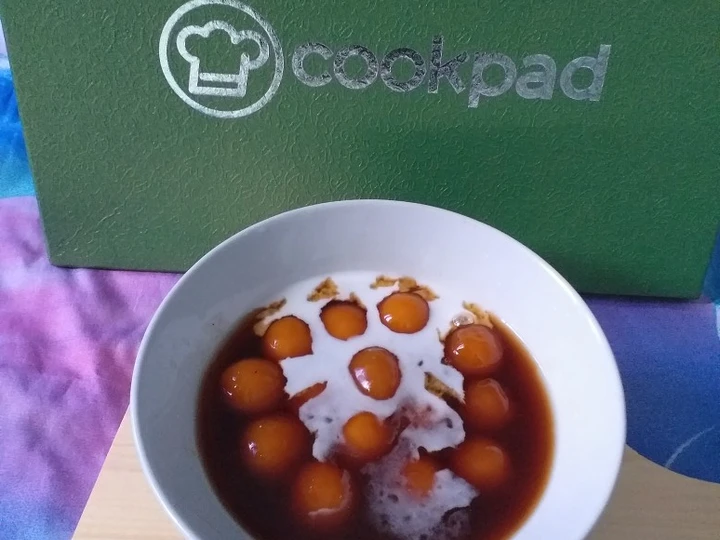 Cara Gampang Menyiapkan Resep Bubur Candil Biji Salak yang Bikin Ngiler Anti Ribet, Mantap