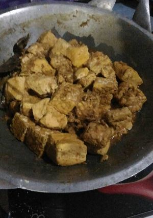Foto resep Tempe Bacem