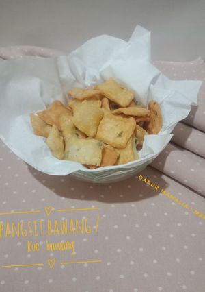 Foto resep Pangsit Bawang