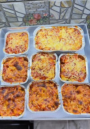 Foto resep Makaroni Schotel