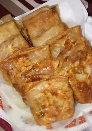 Foto resep Martabak Sayuran