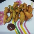 Green Chilli Pakora