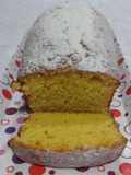 Budín de mandarina 🍊
