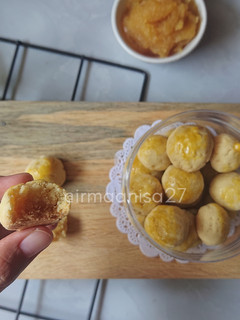 Foto resep Nastar Gluten Free