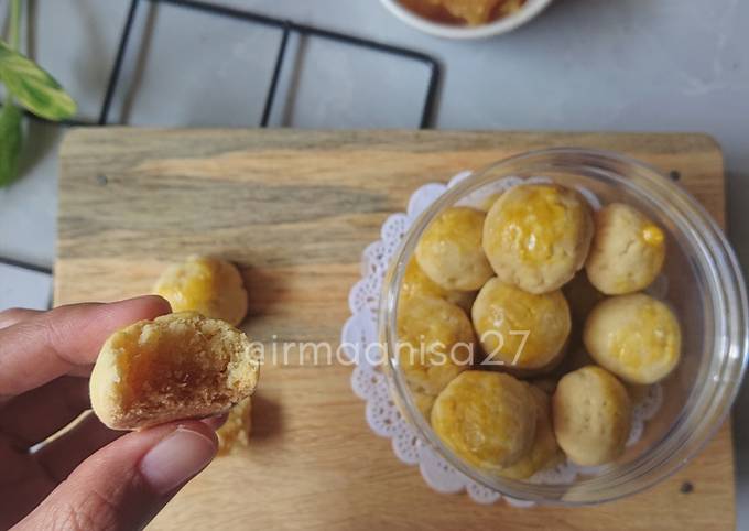 Resep Nastar Gluten Free oleh Irma Anisa Cookpad