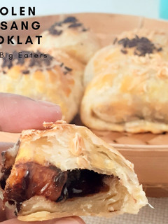 Foto resep Bolen Pisang Coklat Dengan Puff Pastry