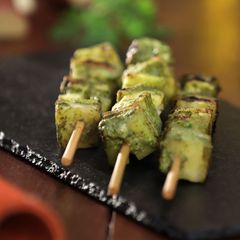 A picture of Farali  Pahadi Tikka.