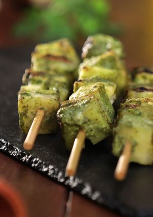 A picture of Farali  Pahadi Tikka.