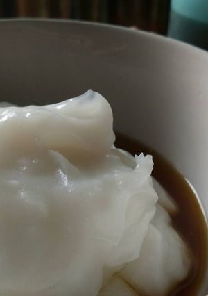 Foto resep Bubur Sumsum Praktis (tanpa santan)