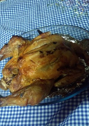 Foto de Frango recheado