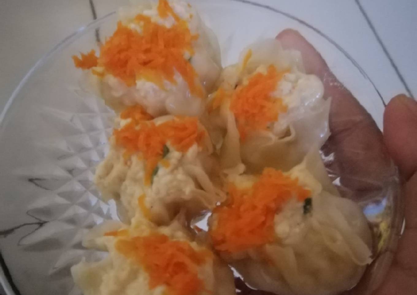 8. Dimsum Tahu Udang