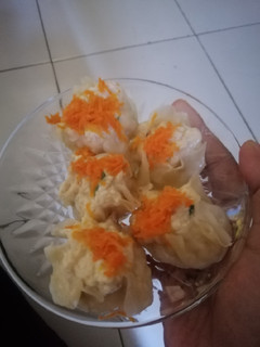 Foto resep 8. Dimsum Tahu Udang