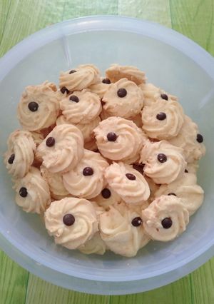 Foto resep Kue sagu/tapioka keju lumer