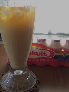 Foto resep Yakult tea