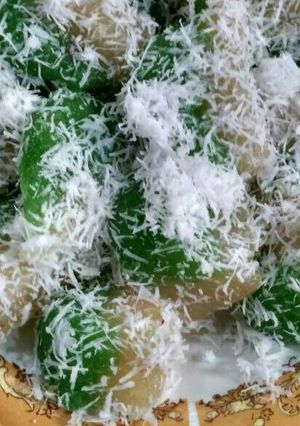 Foto resep Ongol Ongol singkong