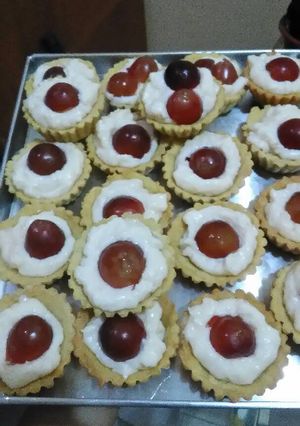 Foto resep Pie Buah-Susu Ciamiikk