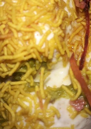राज कचौरी रेसिपी मुख्य फोटो