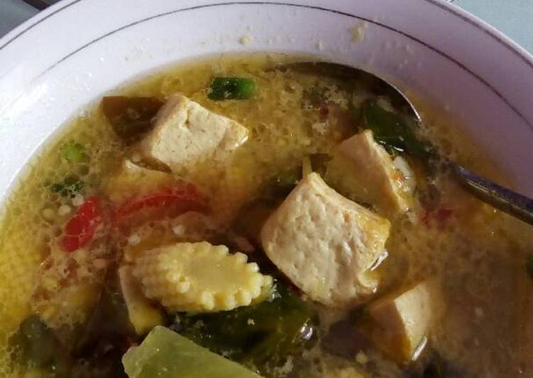 Resep Sayur lodeh simple, Lezat