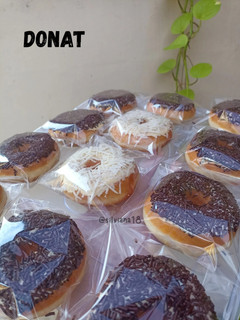 Foto resep Donat Ekonomis All In One
